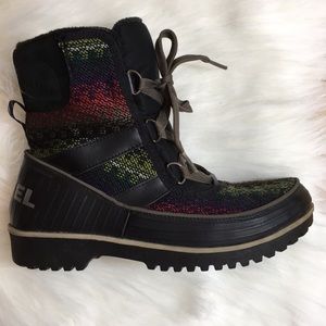 Sorel Tivoli II Aztec Boots